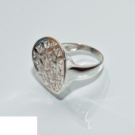 Damen- Silber ring