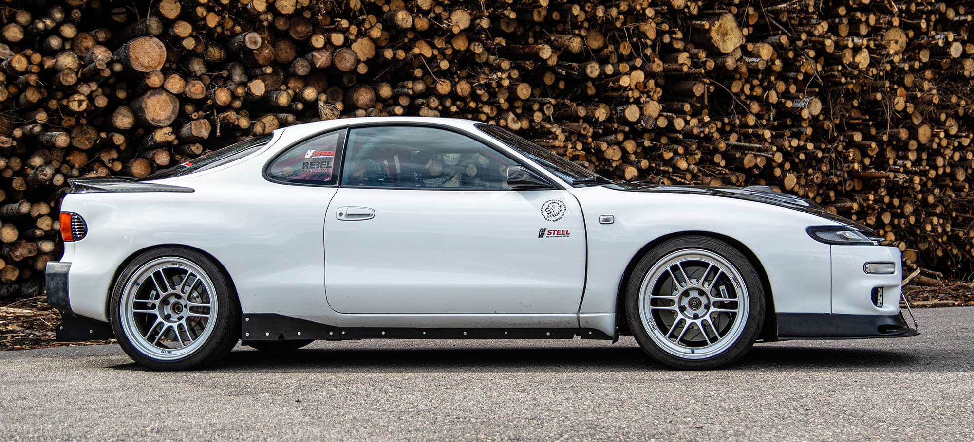 Celica ST185 Rennwagen