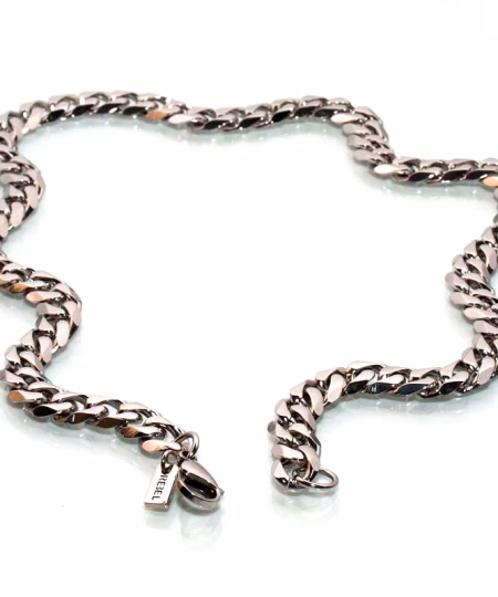 Panzerkette aus Stahl