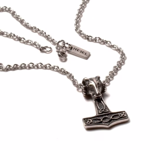 Thors hammer Halskette