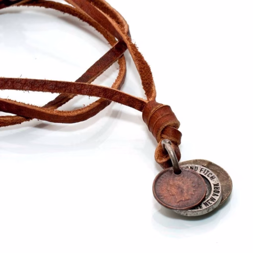 Coins Halskette – Bild 2