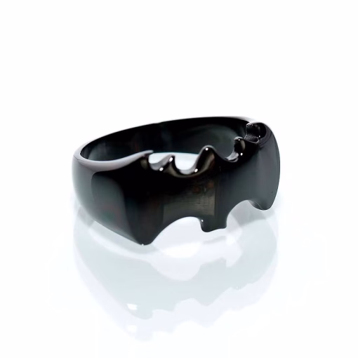 Ring aus Edelstahl