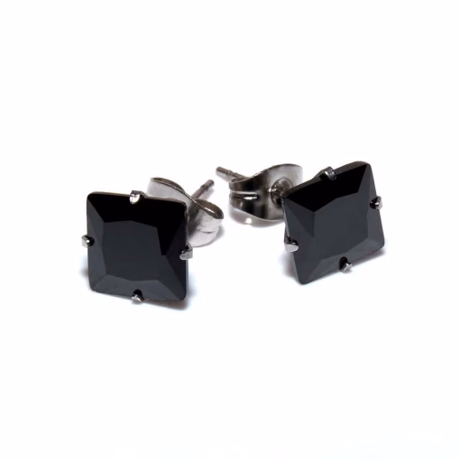 Zircon Ohrstecker