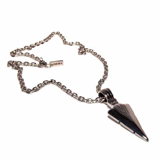 Arrowhead Anhänger und Kette