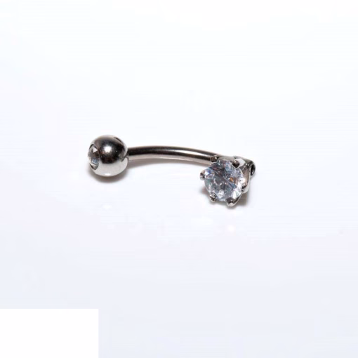 Titanium Bauchnabelpiercing
