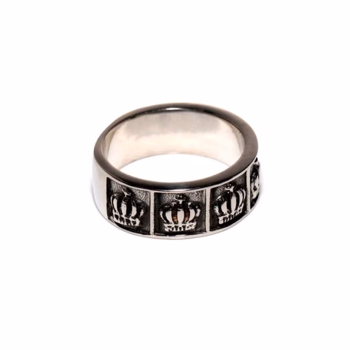 Kronen-Ring