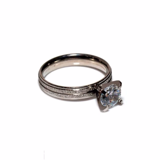 Zirkon Ring