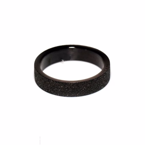 schwarzen Ring