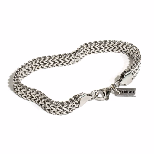 Edelstahl Armband – Bild 2