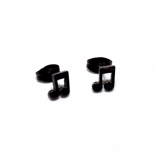 Music note Ohrringe
