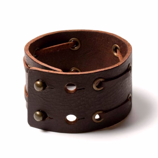 Leder Armband – Bild 2