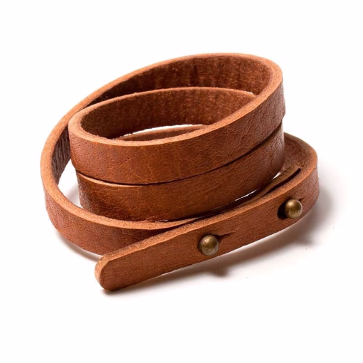 Leder Armband