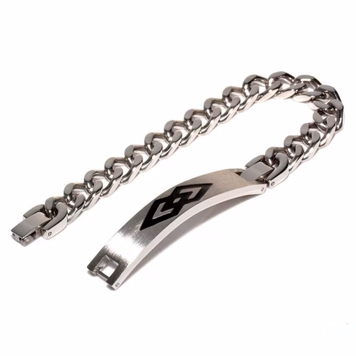 Edelstahl Armband