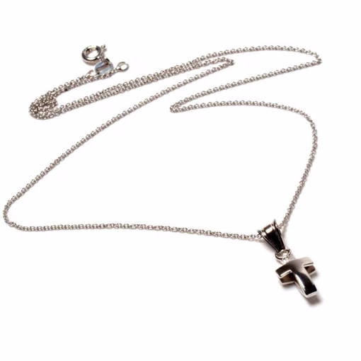 Zilver Halskette – Bild 2