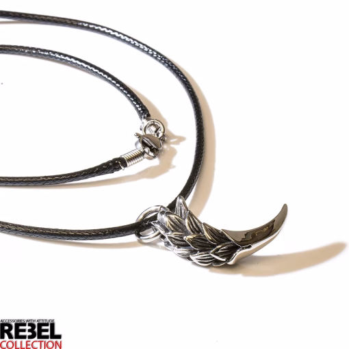 Eagle claw Halskette