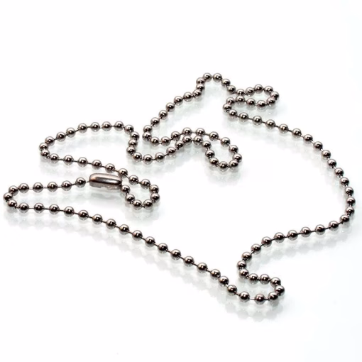 3mm Kugelkette