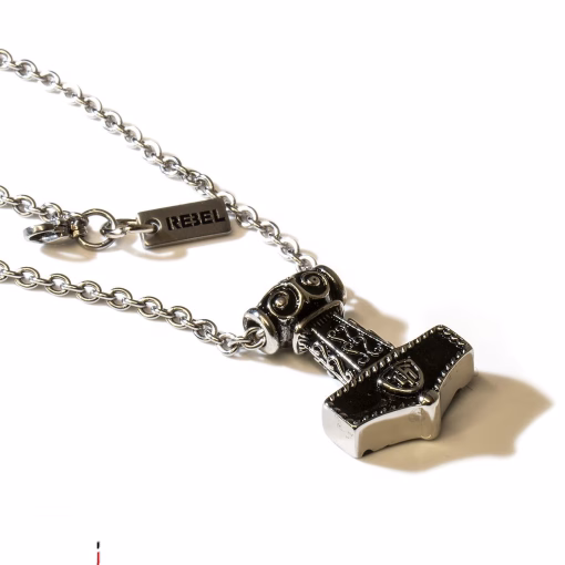 Thors hammer Halskette