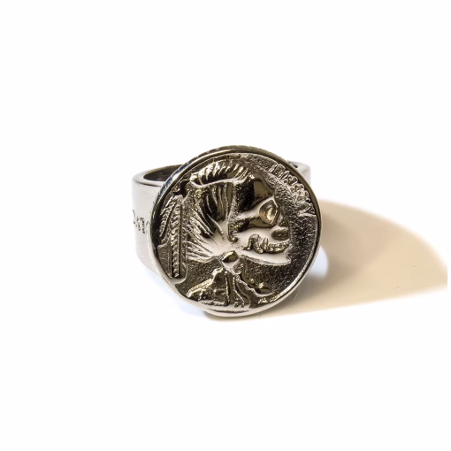 Coin Stahlring
