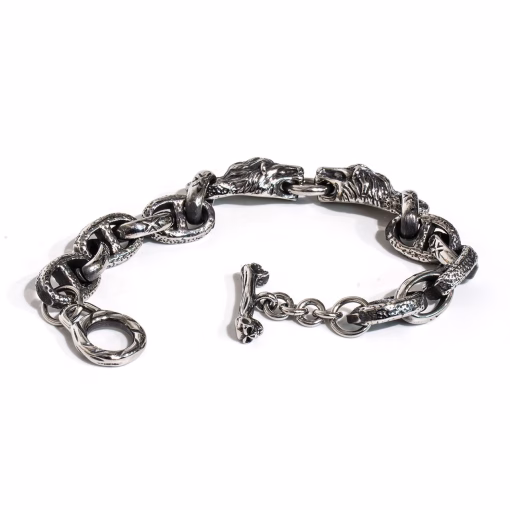 Lions roar Armband – Bild 2