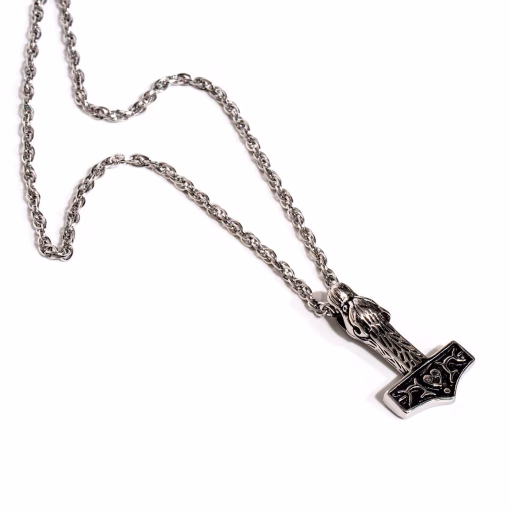 Thors hammer Halskette
