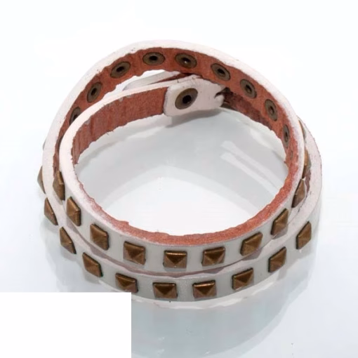 Leder Armband