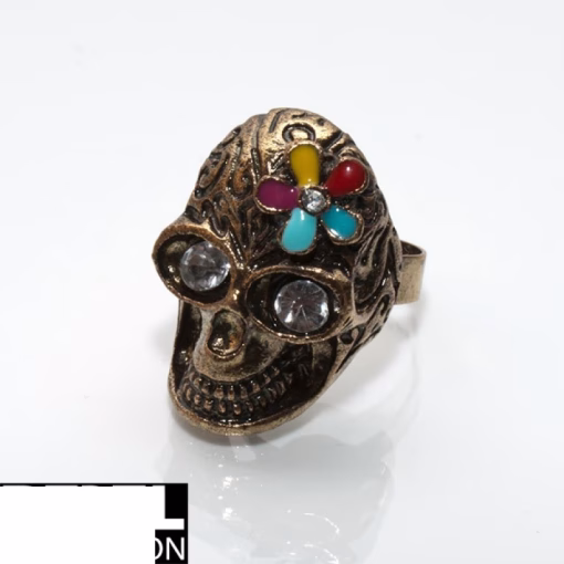Los Muertos-Ring für Damen