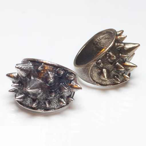 Retro-Punk-Ring für Damen – Bild 2