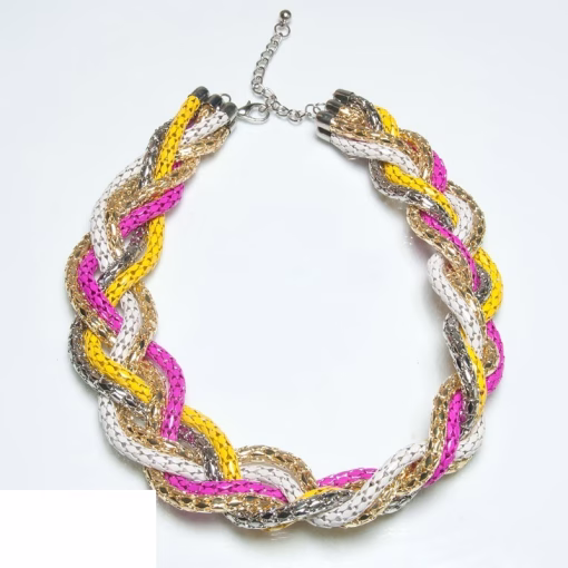 Große Schlangenkette für Damen