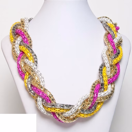 Große Schlangenkette für Damen – Bild 2