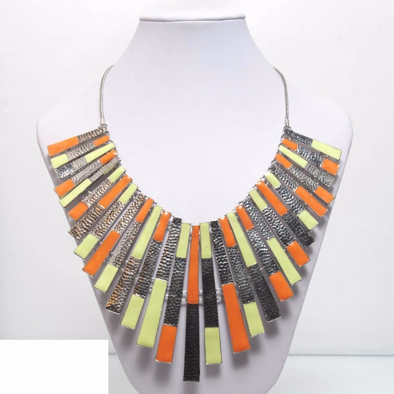 Damenhalskette der Königin von Ägypten – Bild 3