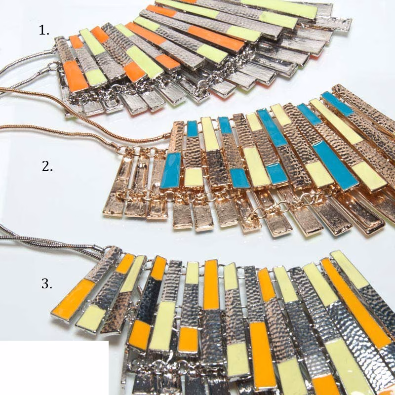 Damenhalskette der Königin von Ägypten – Bild 2