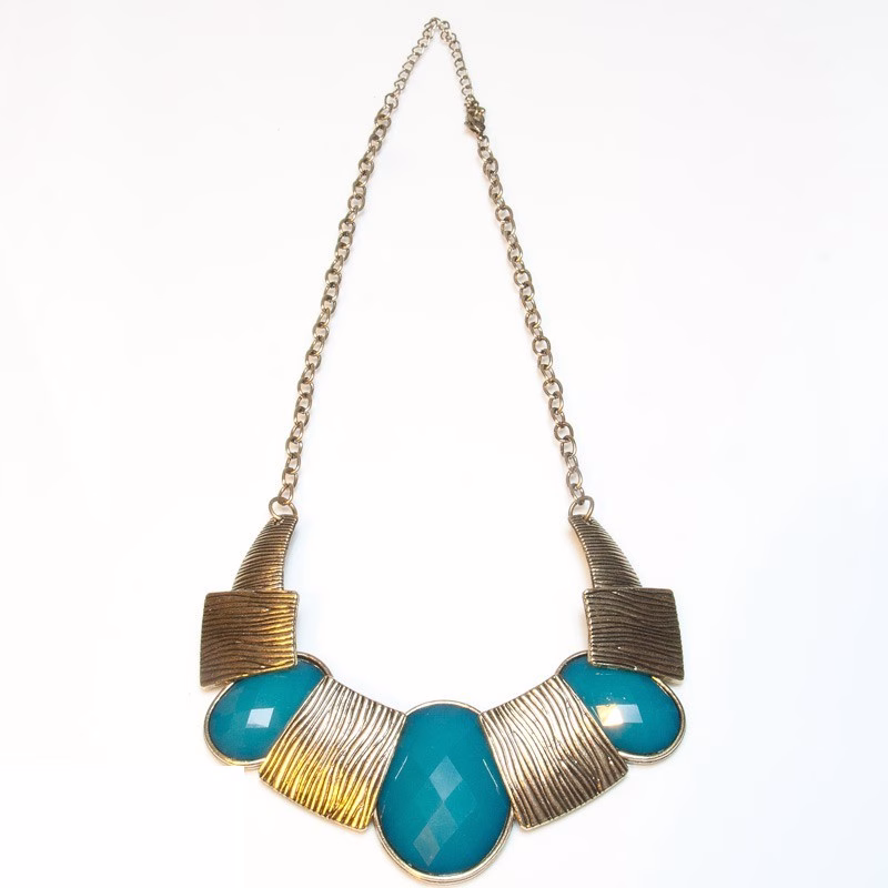 Vintage-Halskette – Bild 3